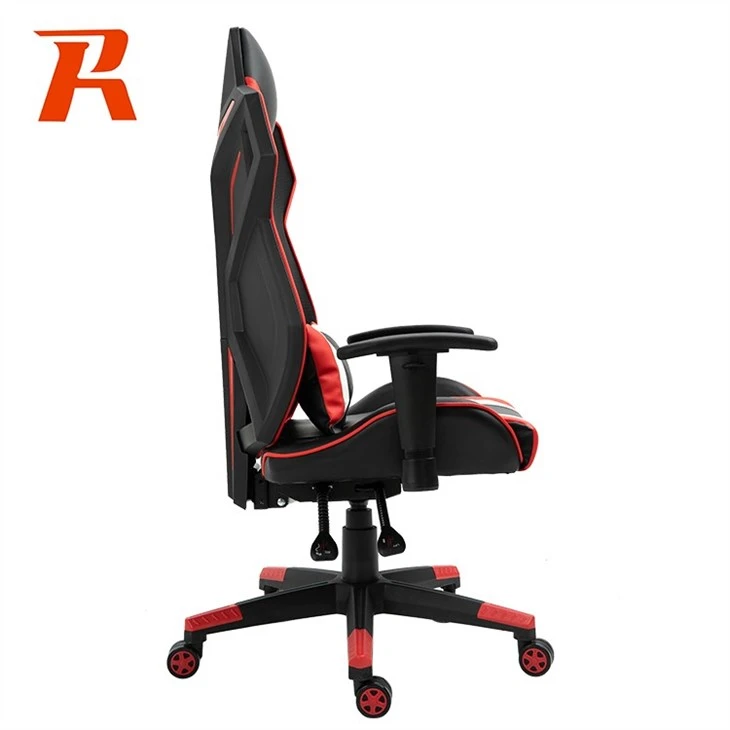 Kursi Kantor Dengan Dukungan Lumbar 4D
